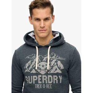 Superdry Model - Logo Hoodie Superdry Model - Logo Hoodie