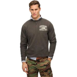 Superdry M Antraciet Casual Sweatshirt Superdry M Antraciet Casual Sweatshirt