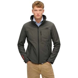 Superdry Trekker Grey Men’s Jacket - Outdoor Waterproof Coat Superdry Trekker Grey Men’s Jacket - Outdoor Waterproof Coat