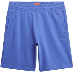Superdry Modelo - Shorts de jersey com logotipo Superdry Modelo - Shorts de jersey com logotipo