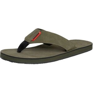 Superdry Premium Flip Flops - Chive Green - Male - Size 6/7 UK - Flip Flops Superdry Premium Flip Flops - Chive Green - Male - Size 6/7 UK - Flip Flops