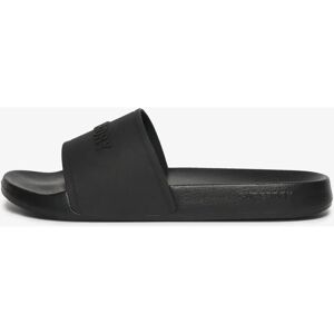 Superdry Logo Pool Sliders - Mules - Publicité Superdry Logo Pool Sliders - Mules - Publicité