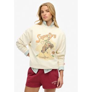 Superdry Souvenir Grafik Sweatshirt - Hverdagsbeklædning Superdry Souvenir Grafik Sweatshirt - Hverdagsbeklædning