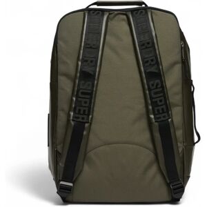 Superdry Canvas Backpack - Casual, 35L, Green - Backpack Superdry Canvas Backpack - Casual, 35L, Green - Backpack