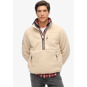 Superdry Outdoor Half Zip Fleece Jumper - Fleece Jumper Superdry Outdoor Half Zip Fleece Jumper - Fleece Jumper