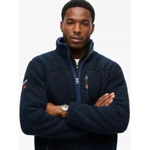Superdry Outdoor Half Zip Fleece - Suéter Superdry Outdoor Half Zip Fleece - Suéter