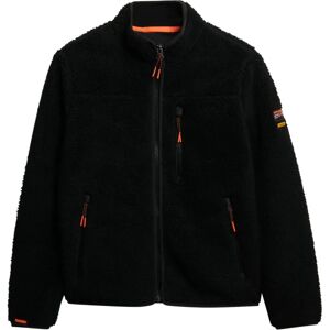 Superdry Outdoor Sherpa Fleece - Fleece Superdry Outdoor Sherpa Fleece - Fleece