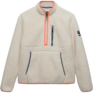 Superdry Outdoor Half Zip Fleece - Fleece Superdry Outdoor Half Zip Fleece - Fleece