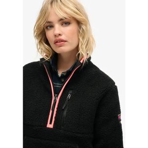 Superdry Outdoor Half Zip Fleece - Fleece Superdry Outdoor Half Zip Fleece - Fleece