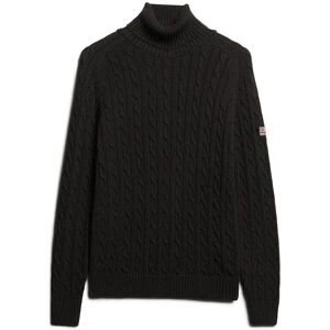 Superdry W6110614a High Neck Sweater - Sweater Superdry W6110614a High Neck Sweater - Sweater