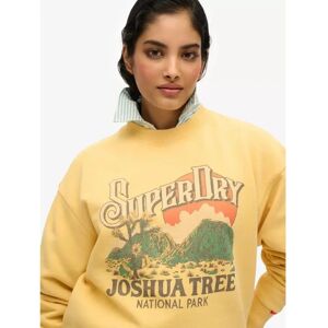 Superdry Souvenir Graphic Sweatshirt - Sweatshirt Superdry Souvenir Graphic Sweatshirt - Sweatshirt