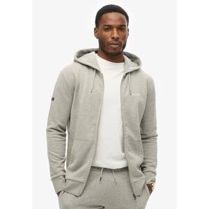 Superdry Plain Zip Hoodie - Hoodie Superdry Plain Zip Hoodie - Hoodie