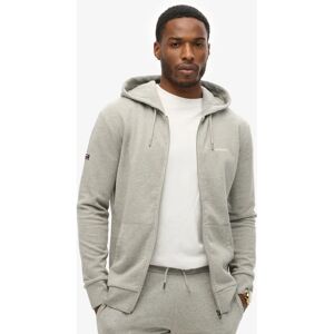 Superdry Model - Grey (Grau Marl) Hoodie - Hoodies Superdry Model - Grey (Grau Marl) Hoodie - Hoodies