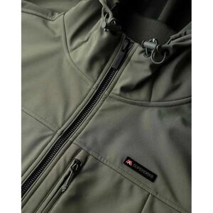 Superdry Hooded Soft Shell Trekker Jacket - Jacket Superdry Hooded Soft Shell Trekker Jacket - Jacket