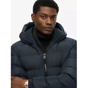 Superdry Hooded Sports Puffer Jacket - Jacket Superdry Hooded Sports Puffer Jacket - Jacket