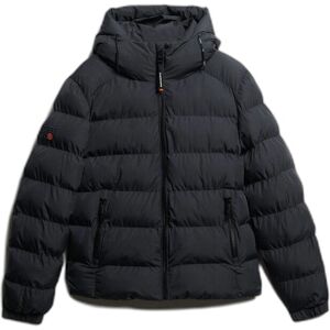 Superdry Hooded Sports Puffer Jacket - Jacket Superdry Hooded Sports Puffer Jacket - Jacket