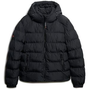 Superdry Hooded Sports Puffer Jacket - Jacket Superdry Hooded Sports Puffer Jacket - Jacket