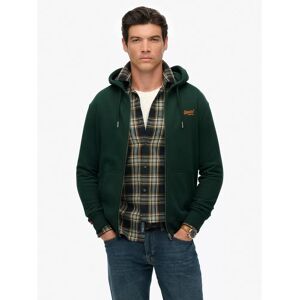 Superdry Essential Logo Zip Hoodie - Sweatshirt Superdry Essential Logo Zip Hoodie - Sweatshirt