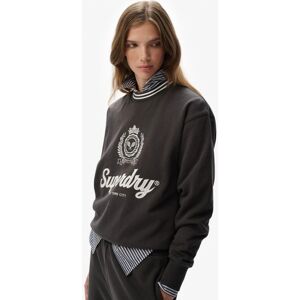 Superdry Model - BlackBoard Sweatshirt - Casual Wear Superdry Model - BlackBoard Sweatshirt - Casual Wear