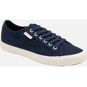 Ravel Sulby Navy Canvas Trainers - Size 7 - Sneaker Ravel Sulby Navy Canvas Trainers - Size 7 - Sneaker