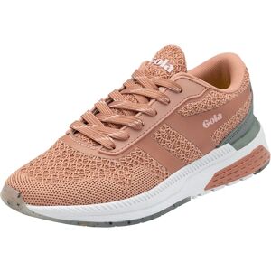 Gola Womens Pearl Pink Orchid Pink Grey Atomics 2 Trainer - Female - Pink - EU 39 UK 6 Gola Womens Pearl Pink Orchid Pink Grey Atomics 2 Trainer - Female - Pink - EU 39 UK 6