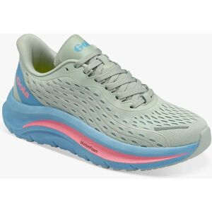 Gola Womens Light Grey Vista Blue Tea Rose Alzir Speed Trainer - Training Shoes Gola Womens Light Grey Vista Blue Tea Rose Alzir Speed Trainer - Training Shoes