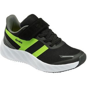 Gola - Veris EL - Black/Lime/Grey - Shoes Gola - Veris EL - Black/Lime/Grey - Shoes
