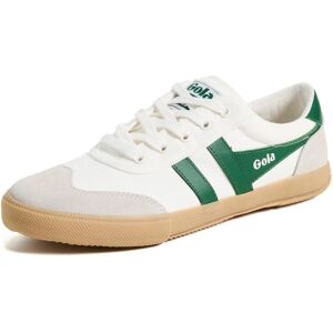 Gola Off White/Green Casual Trainers - Trainer Gola Off White/Green Casual Trainers - Trainer