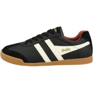 Gola Harrier Leather Sneakers - All Year Men Gola Harrier Leather Sneakers - All Year Men