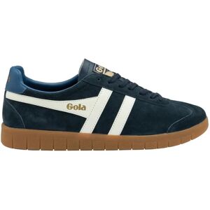 Gola Hurricane Suede Trainers - Shoes Gola Hurricane Suede Trainers - Shoes