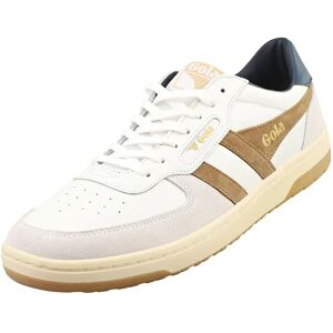 Gola CMB336HN Hawk Leather Suede Trainers - Trainers Gola CMB336HN Hawk Leather Suede Trainers - Trainers