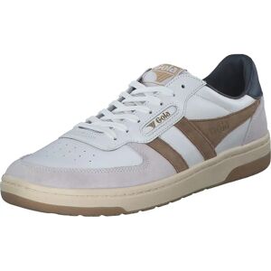 Gola Hawk Lederen Sneakers - Casual Gola Hawk Lederen Sneakers - Casual