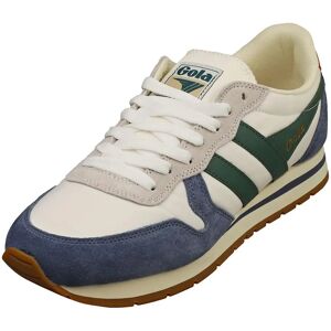 Gola Daytona Chute Off White Blue Sneakers Gola Daytona Chute Off White Blue Sneakers