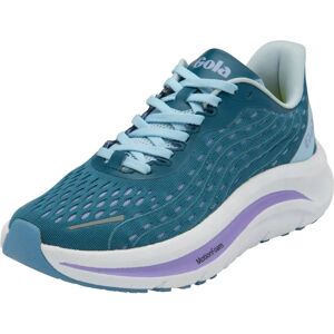 Gola Womens Marine Blue Vista Blue Violet Alzir Speed Trainer - Female - Blue - EU 37 UK 4 Gola Womens Marine Blue Vista Blue Violet Alzir Speed Trainer - Female - Blue - EU 37 UK 4