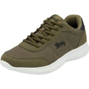 Lonsdale Kinross Gröna Skor för Casual - Casual Shoes Lonsdale Kinross Gröna Skor för Casual - Casual Shoes