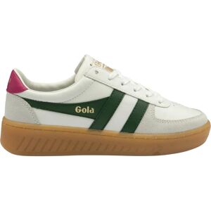 Gola 106 Baskets blanches - Trainers - Publicité Gola 106 Baskets blanches - Trainers - Publicité