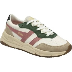 Gola Saturn Quadrant Off White/Bone - Trainers Gola Saturn Quadrant Off White/Bone - Trainers