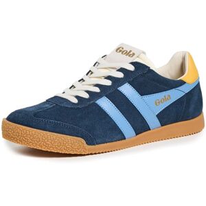 Chaussures Décontractées Gola Elan Bleu Marine - Femmes Toute l'Année Chaussures Décontractées Gola Elan Bleu Marine - Femmes Toute l'Année
