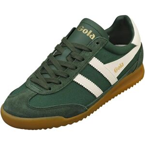 Gola Tornado Womens Off-White Green Sneakers - Shoe Size 8 Gola Tornado Womens Off-White Green Sneakers - Shoe Size 8