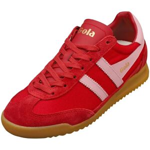 Scarpe da Moda Gola Tornado Donna - Rosso Rosa - Scarpe Casual Scarpe da Moda Gola Tornado Donna - Rosso Rosa - Scarpe Casual