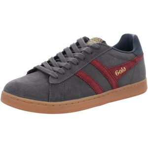 Gola Equipe II Suede Gray - Sneakers Gola Equipe II Suede Gray - Sneakers