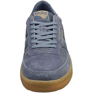 Gola Hawk 86 Mens Suede Moonlight Trainers - Train Gola Hawk 86 Mens Suede Moonlight Trainers - Train