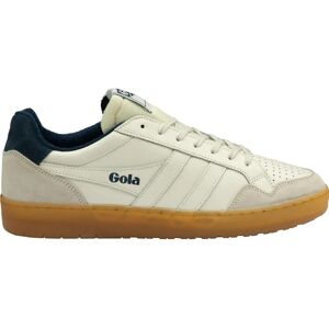Gola Eagle 86 Herren Sportschuhe - Weiß/Navy - Größe 9 Gola Eagle 86 Herren Sportschuhe - Weiß/Navy - Größe 9