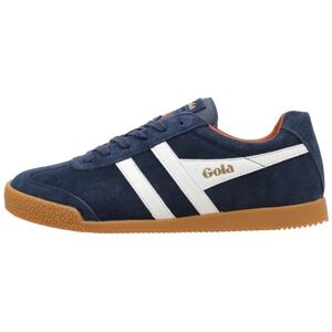 Gola Harrier Sneakers en Suède - Heritage Gola Harrier Sneakers en Suède - Heritage