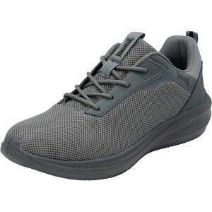 Lonsdale Bowside - Chaussures Décontractées Homme - Gris - UK 9 Lonsdale Bowside - Chaussures Décontractées Homme - Gris - UK 9