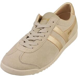 Gola Bullet Pearl Womens Fashion Trainers - Bone - 5 UK Gola Bullet Pearl Womens Fashion Trainers - Bone - 5 UK