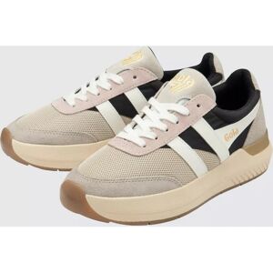 Gola Raven Dames Sneakers - Contrast Mesh Zolen - Schoenen Gola Raven Dames Sneakers - Contrast Mesh Zolen - Schoenen