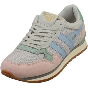 Gola Colorado Dames Sneakers - Grijs - Maat 6 - Trainers Gola Colorado Dames Sneakers - Grijs - Maat 6 - Trainers