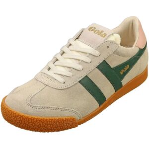 Gola Elan 2025 CLB538FN Wheat Green All-Year Sneakers Gola Elan 2025 CLB538FN Wheat Green All-Year Sneakers