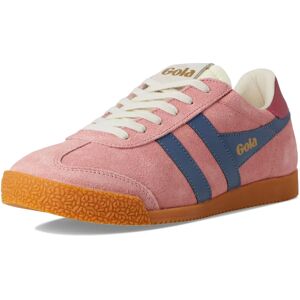 Gola Elan Coral Pink Trainer - Women - UK 4 Gola Elan Coral Pink Trainer - Women - UK 4